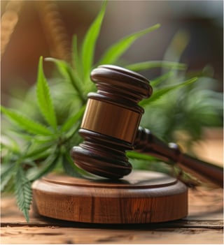 cannabis regulation vertical